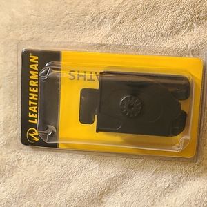 Holster for Leatherman raptor